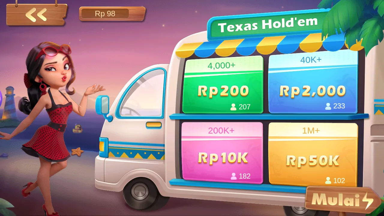 Texas Holdem Poker